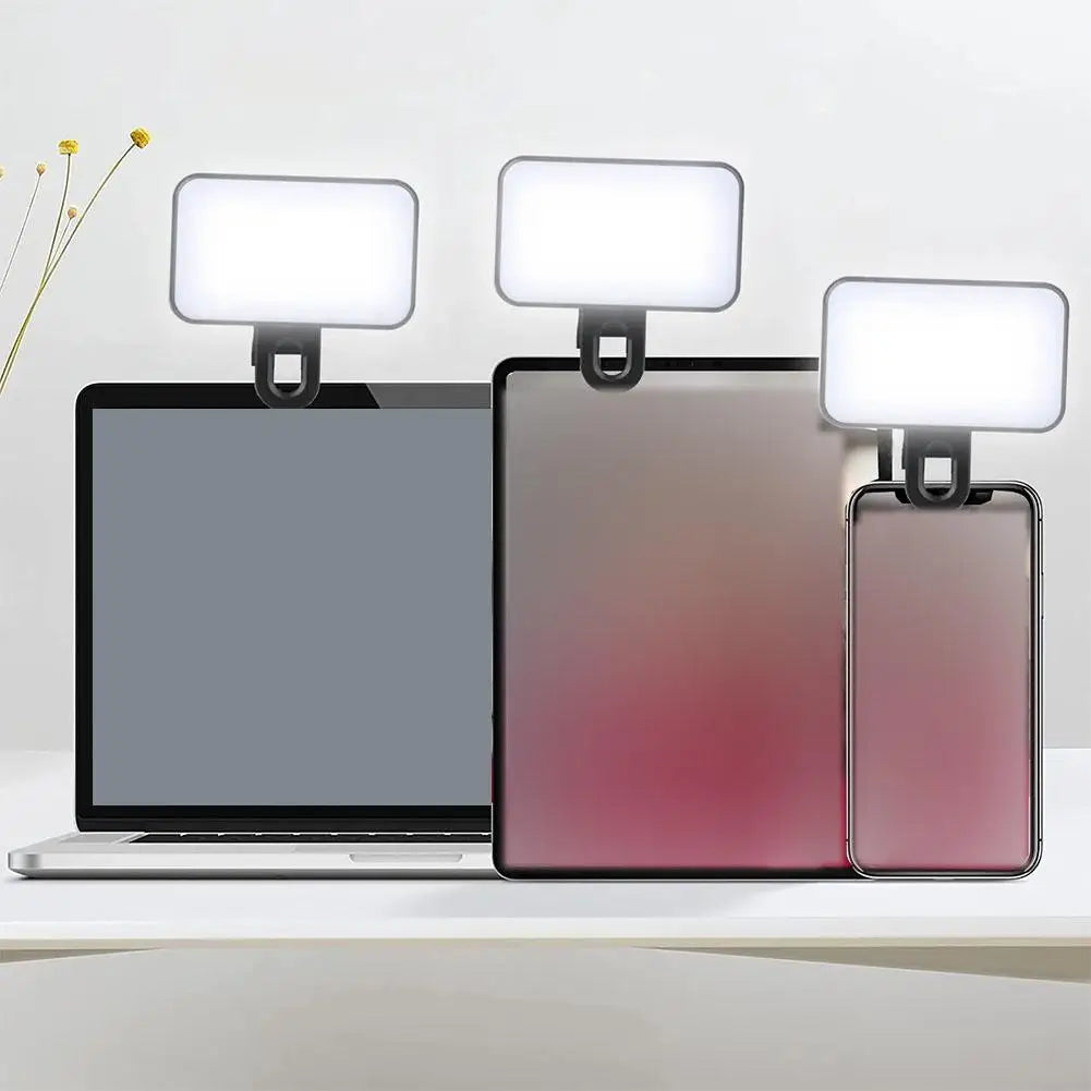Luce LED Pro Tascabile per Telefono