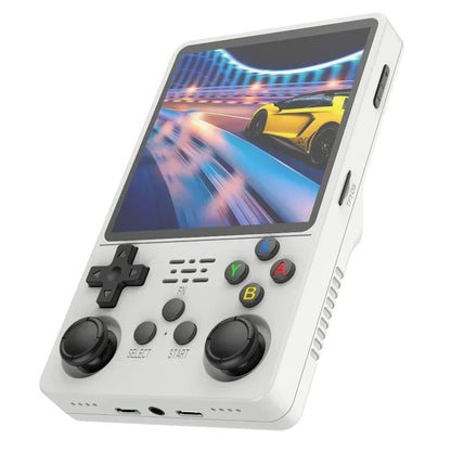 Console Retro Portatile | 15.000+ Giochi Classici, Playstation, Schermo IPS 3,5'', Autonomia 8h
