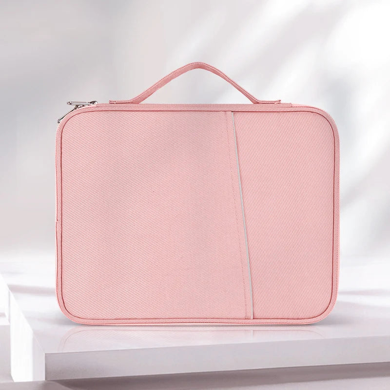 Custodia elegante a più scomparti – Tablet da 10–13"