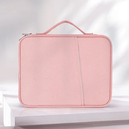Custodia elegante a più scomparti – Tablet da 10–13"