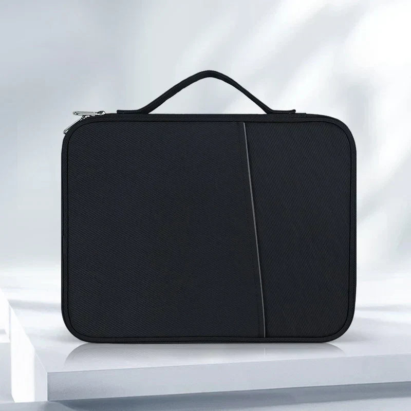 Custodia elegante a più scomparti – Tablet da 10–13"
