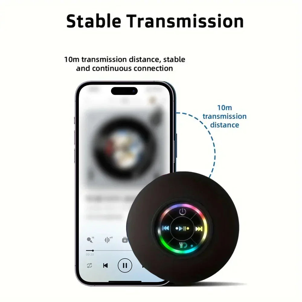 Cassa Bluetooth Portatile Impermeabile