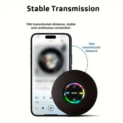 Cassa Bluetooth Portatile Impermeabile