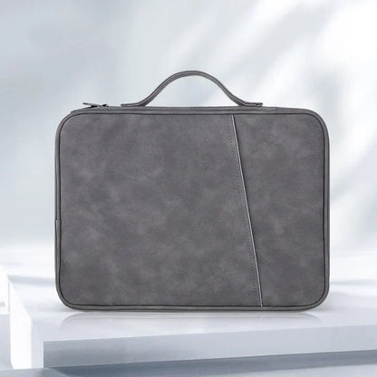 Custodia elegante a più scomparti – Tablet da 10–13"