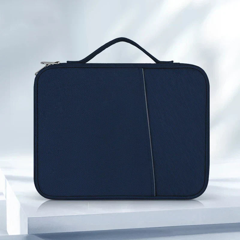 Custodia elegante a più scomparti – Tablet da 10–13"