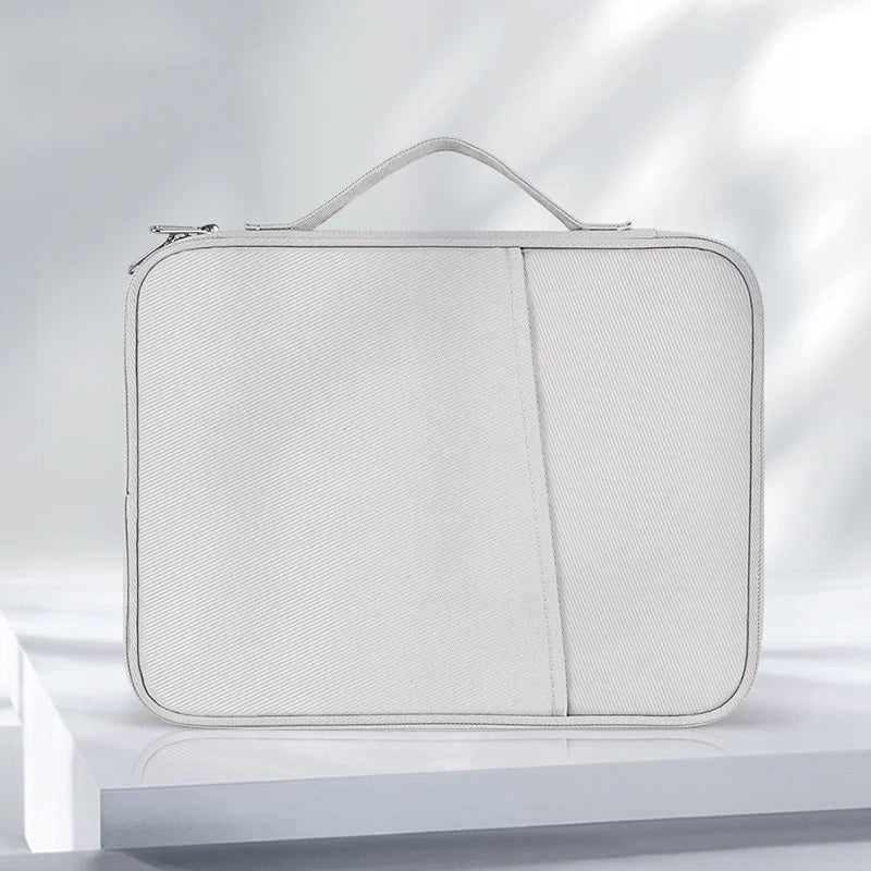 Custodia elegante a più scomparti – Tablet da 10–13"