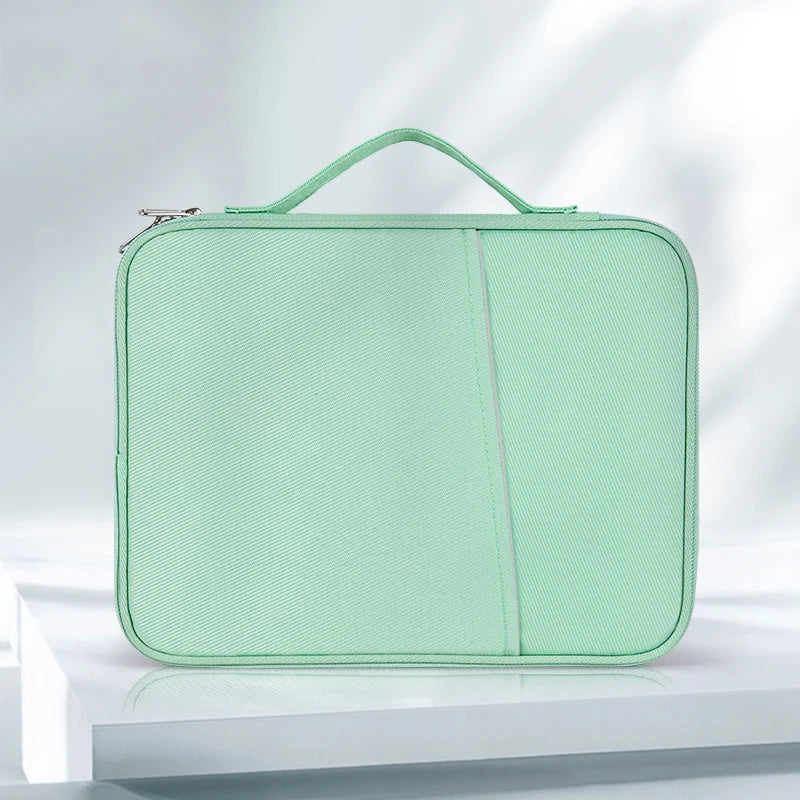 Custodia elegante a più scomparti – Tablet da 10–13"