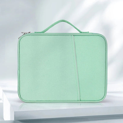 Custodia elegante a più scomparti – Tablet da 10–13"