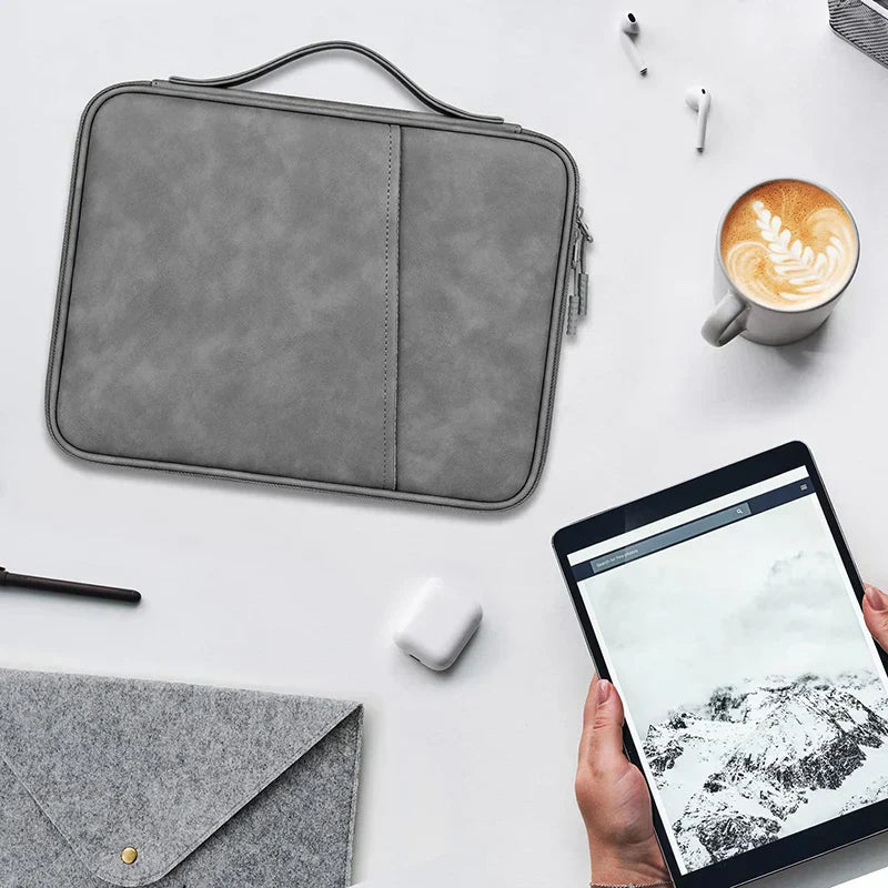 Custodia elegante a più scomparti – Tablet da 10–13"